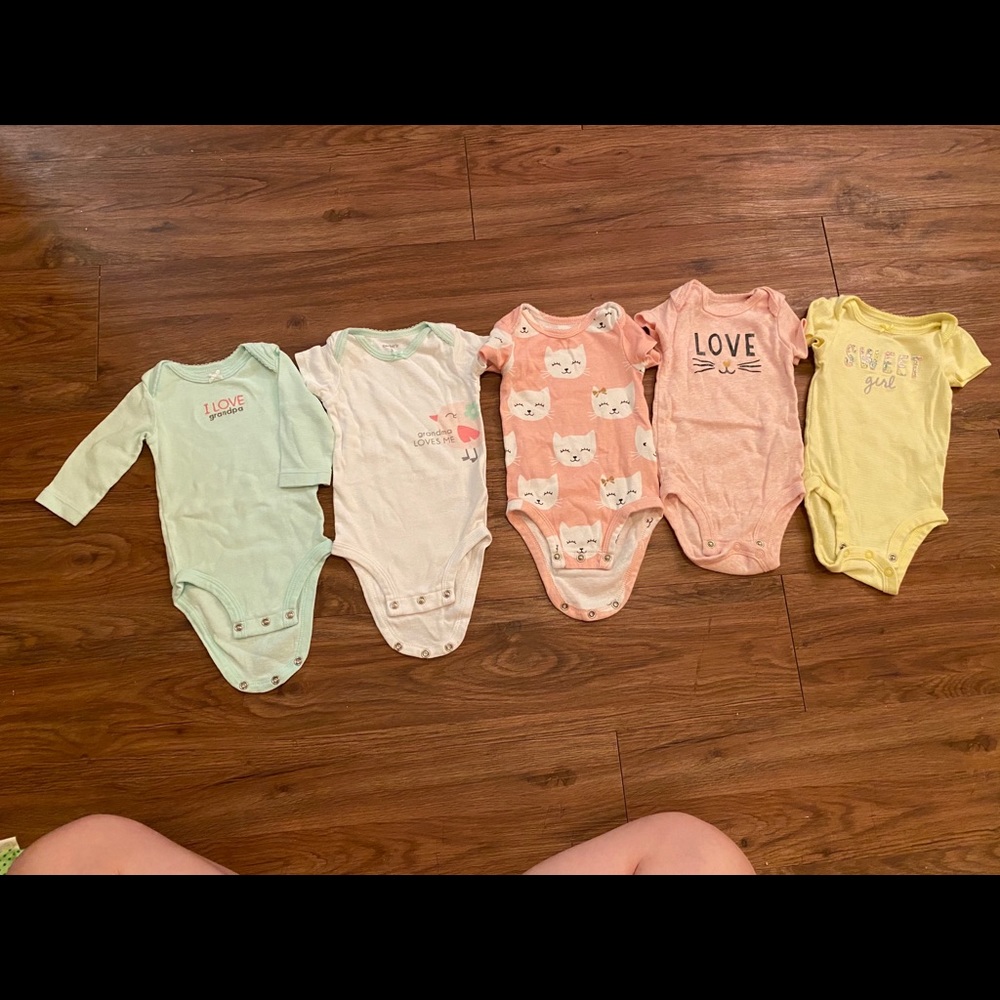 3m Onesies